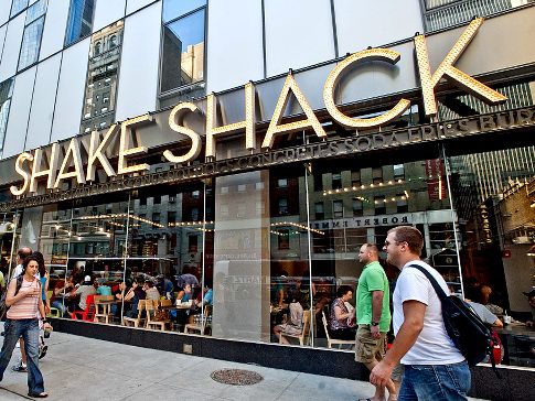 shake shack